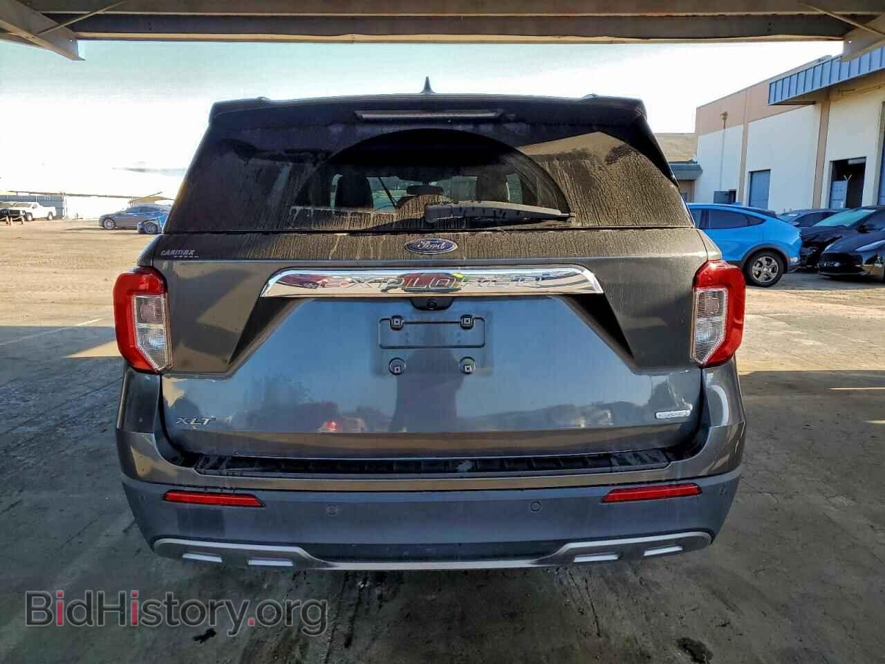 2020 FORD EXPLORER - VIN: 1FMSK7DH4LGC31129 - Фото 6