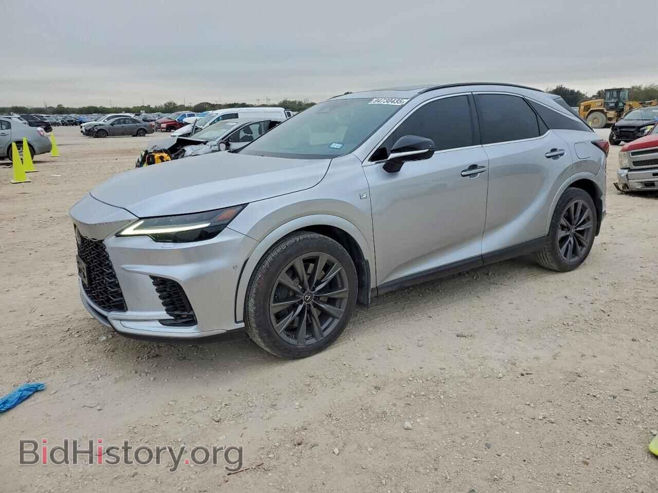 Photo 2T2BAMCA3RC044946 - LEXUS RX350 2024