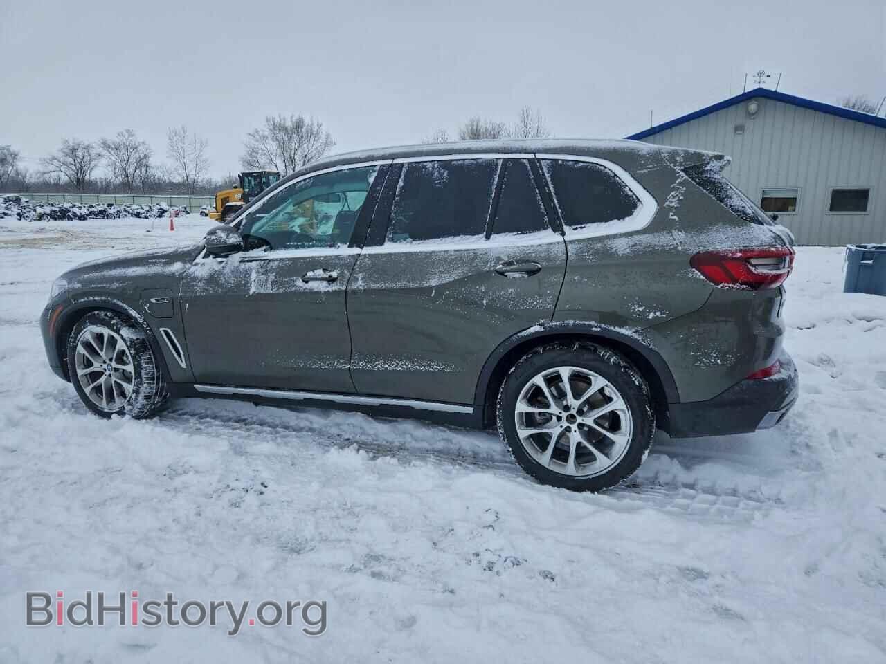2022 BMW X5 - VIN: 5UXTA6C01N9M36088 - Фото 2