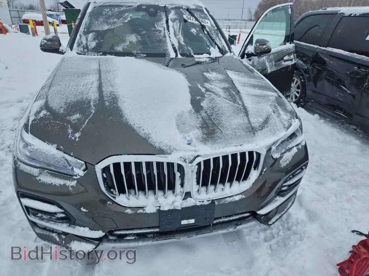 2022 BMW X5 - VIN: 5UXTA6C01N9M36088 - Фото 11