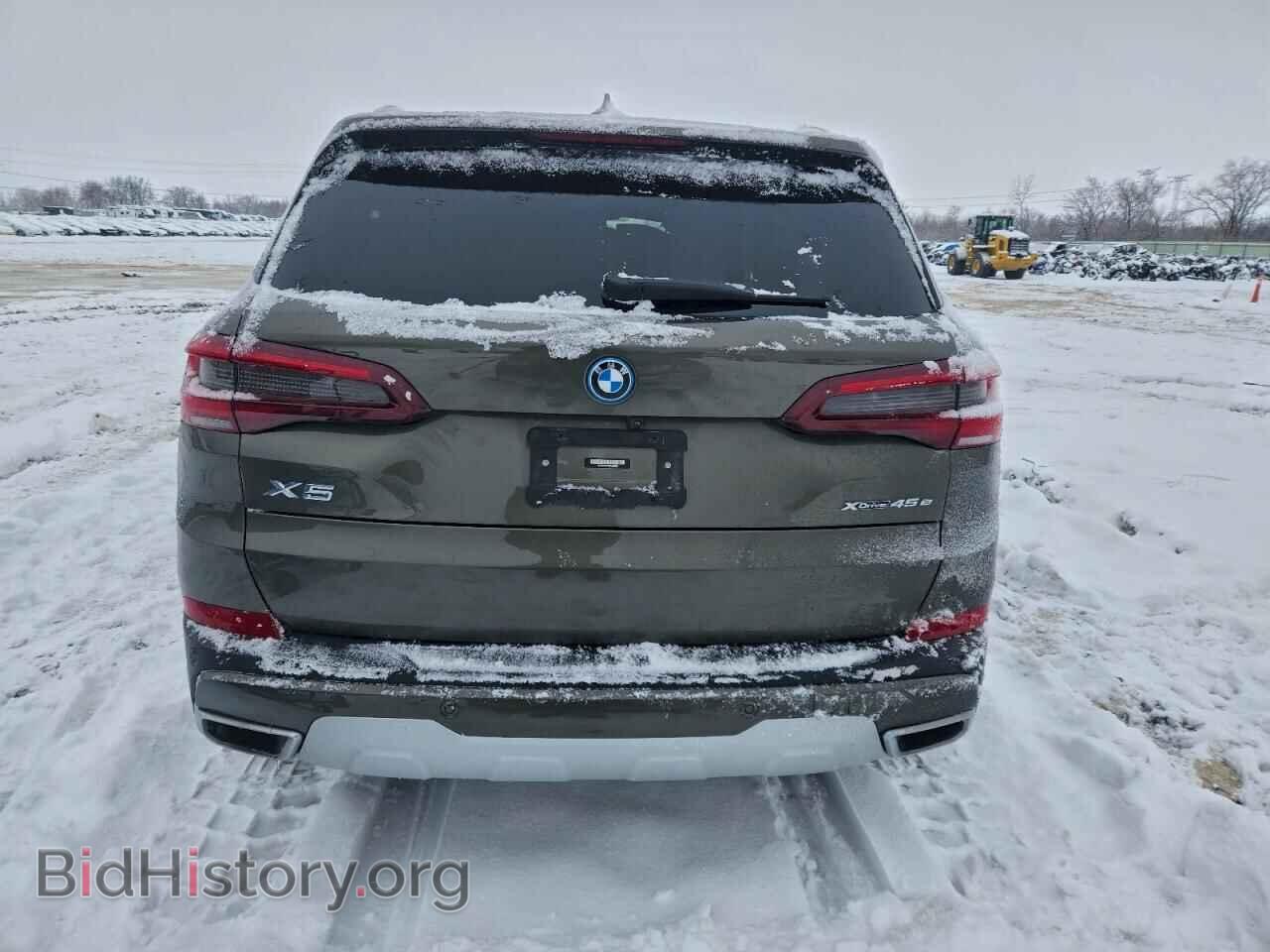2022 BMW X5 - VIN: 5UXTA6C01N9M36088 - Фото 6