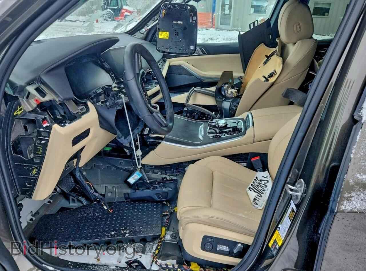 2022 BMW X5 - VIN: 5UXTA6C01N9M36088 - Фото 7