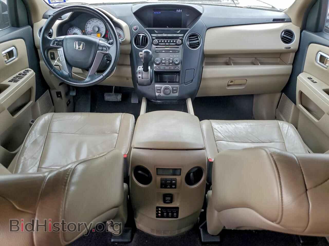 2012 HONDA PILOT - VIN: 5FNYF3H62CB018730 - Фото 8