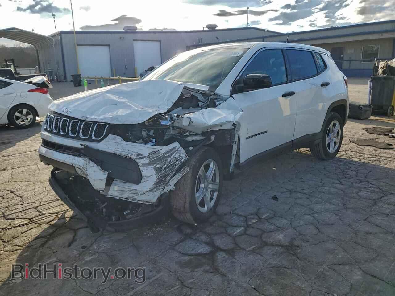 Photo 3C4NJDAN0RT602305 - JEEP COMPASS 2024