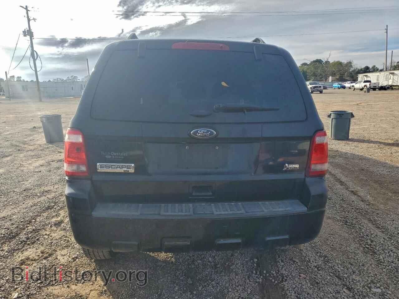 2012 FORD ESCAPE - VIN: 1FMCU0DG5CKA16689 - Фото 6
