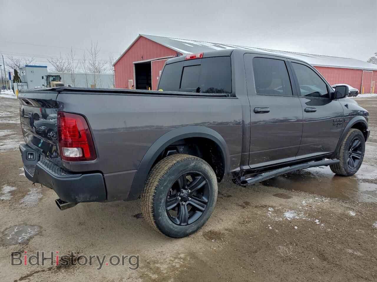 2022 RAM 1500 - VIN: 1C6RR7LT1NS168907 - Фото 3