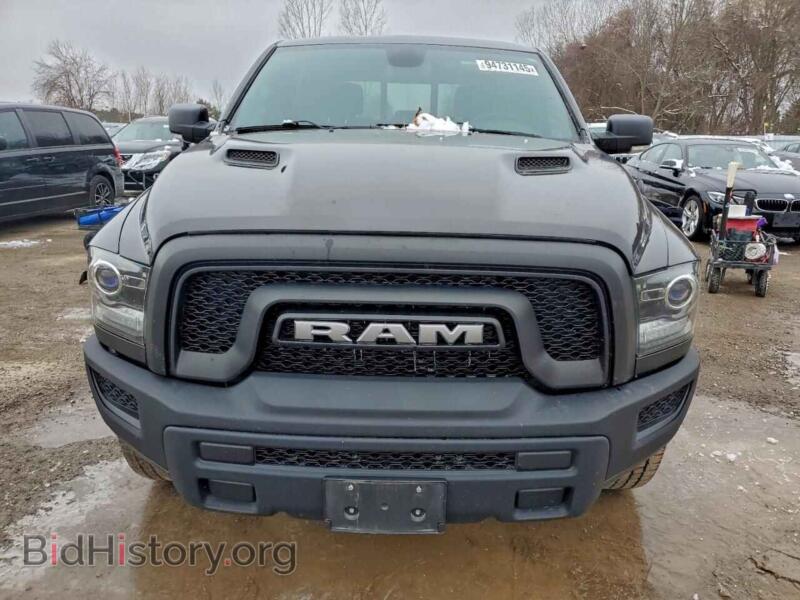 2022 RAM 1500 (VIN 1C6RR7LT1NS168907) — photo 5 of 13