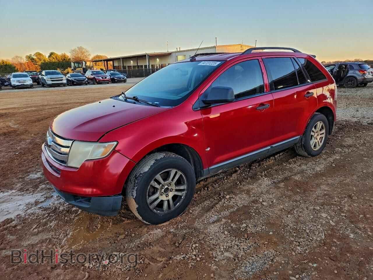 Photo 2FMDK3GC4ABA68438 - FORD EDGE 2010