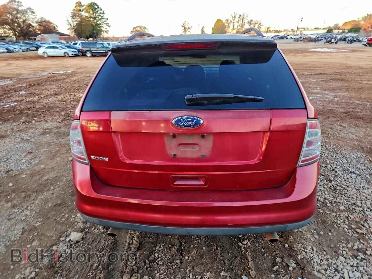 2010 FORD EDGE - VIN: 2FMDK3GC4ABA68438 - Photo 6