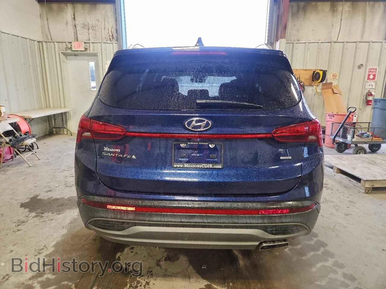 2023 HYUNDAI SANTA FE - VIN: 5NMS2DAJ2PH514346 - Фото 6