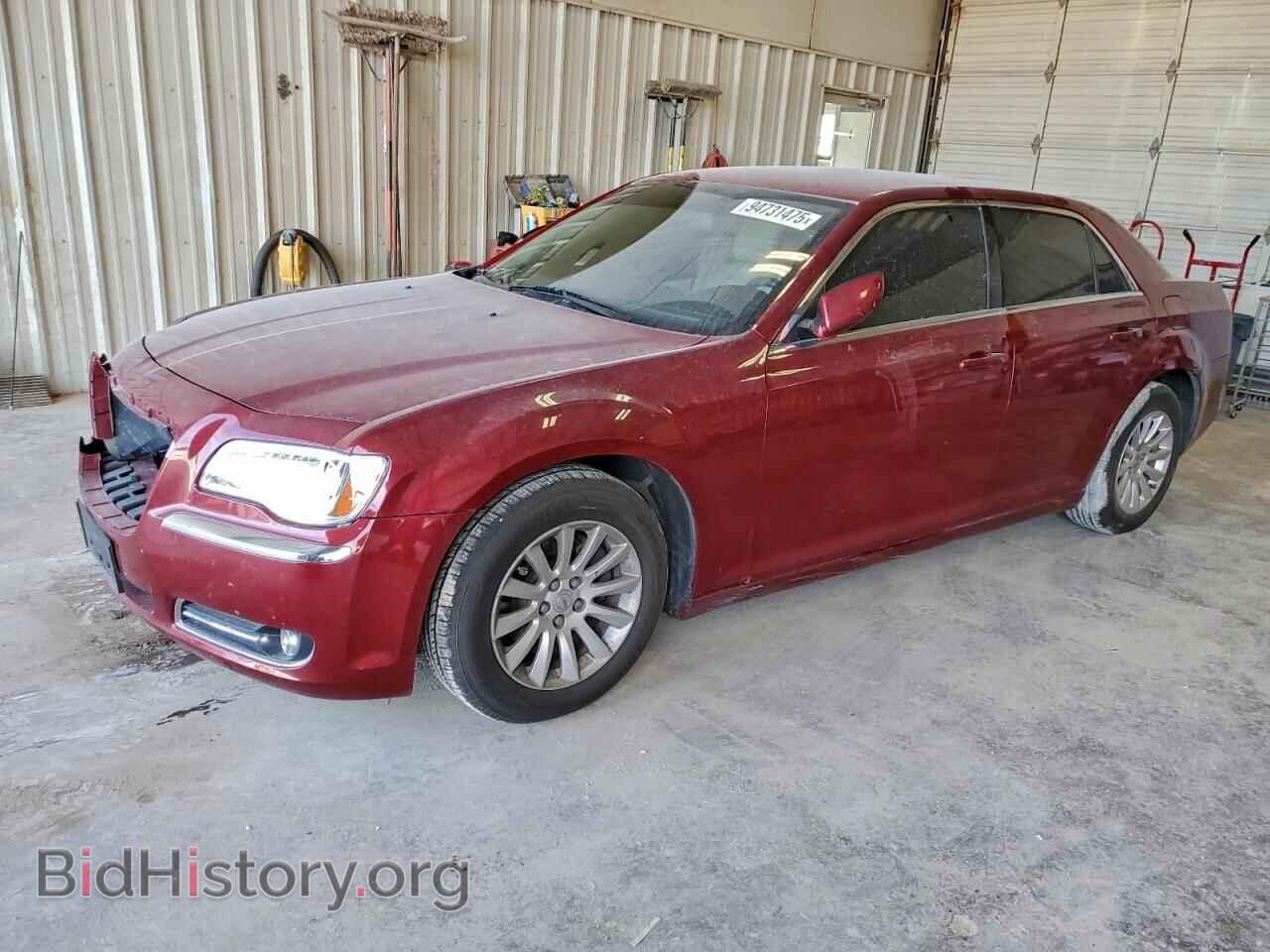 Photo 2C3CCAAG1DH551744 - CHRYSLER 300 2013