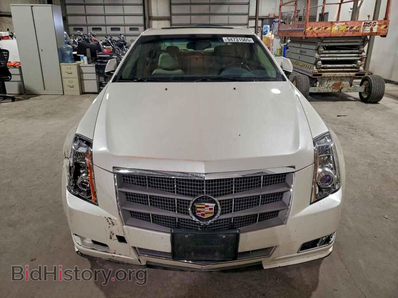 2010 CADILLAC CTS - VIN: 1G6DS5EV3A0135216 - Фото 5