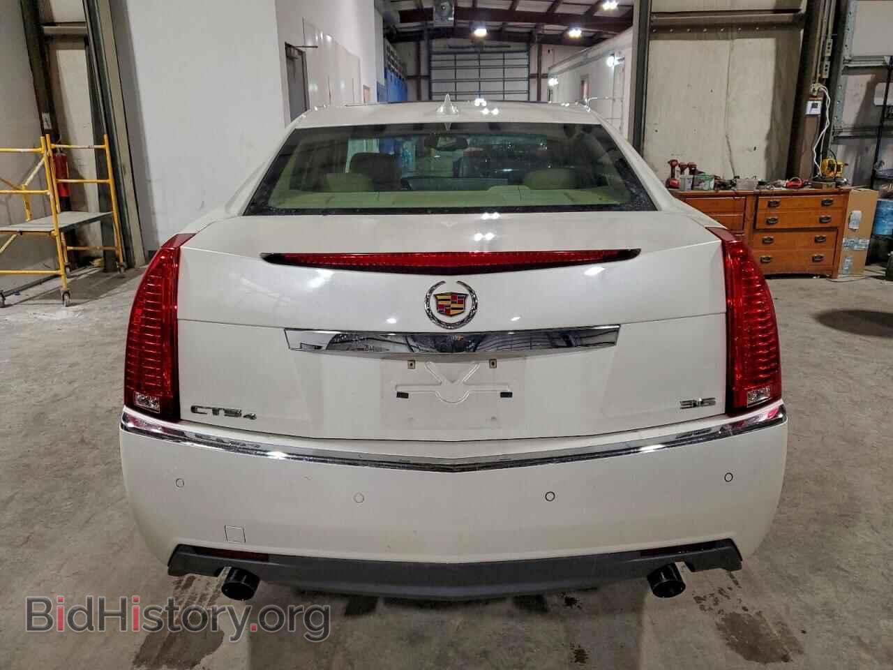 2010 CADILLAC CTS - VIN: 1G6DS5EV3A0135216 - Фото 6