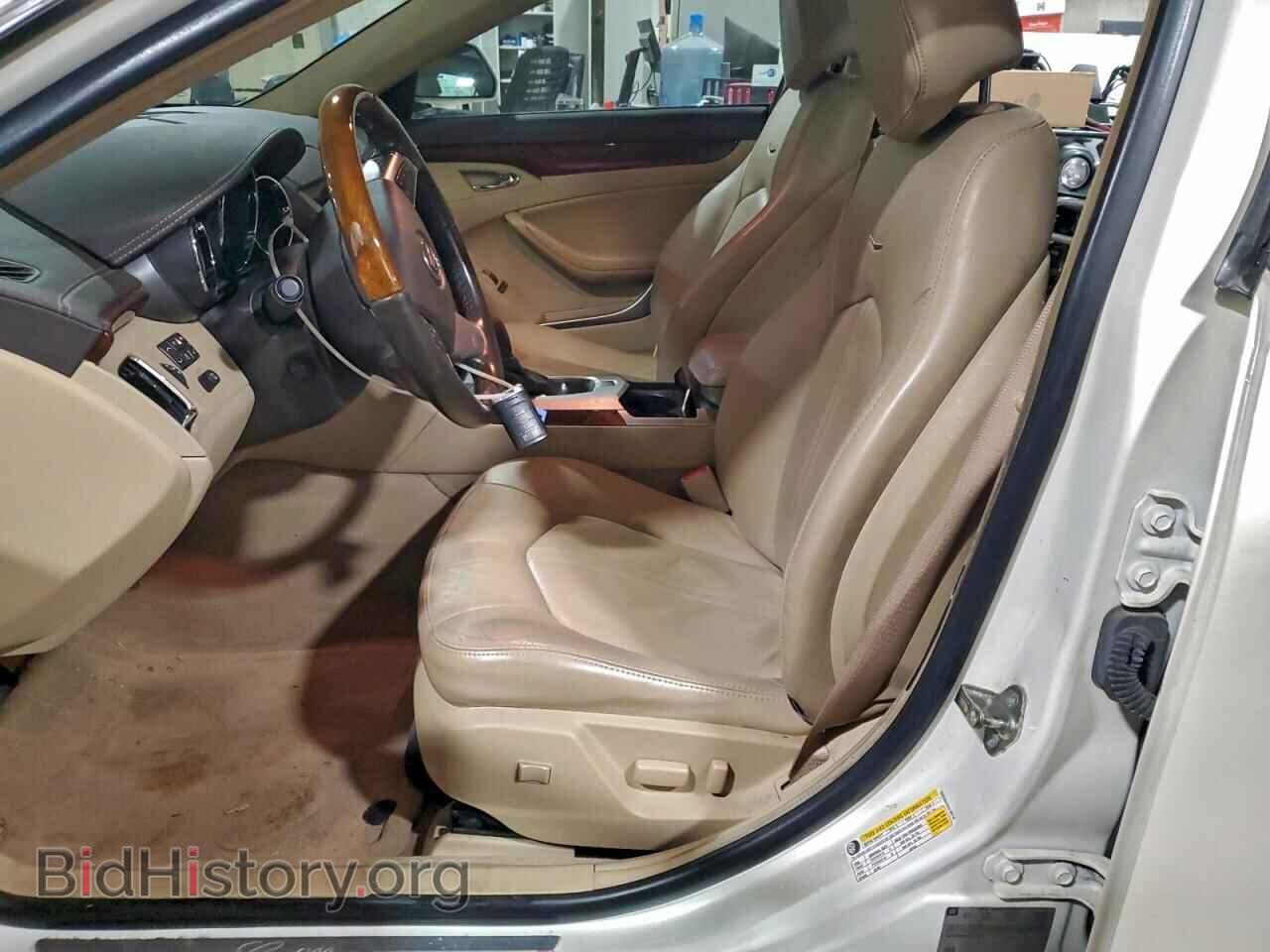 2010 CADILLAC CTS - VIN: 1G6DS5EV3A0135216 - Фото 7