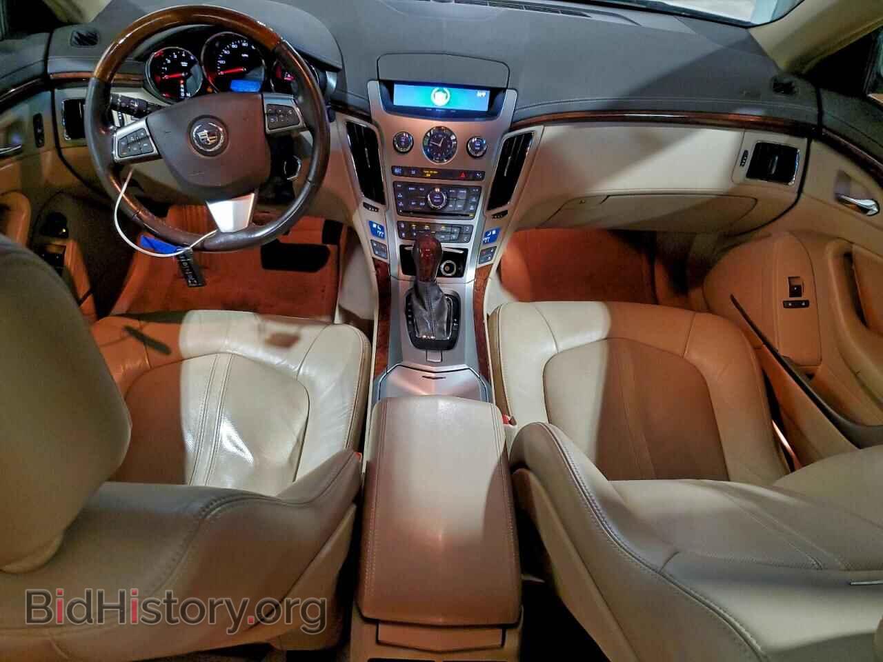 2010 CADILLAC CTS - VIN: 1G6DS5EV3A0135216 - Фото 8