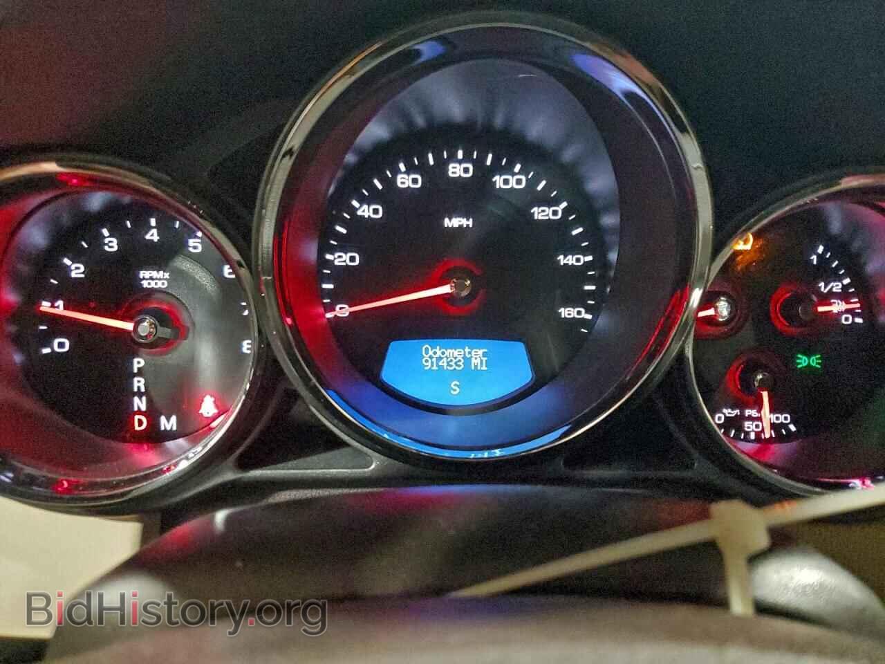 2010 CADILLAC CTS - VIN: 1G6DS5EV3A0135216 - Фото 9
