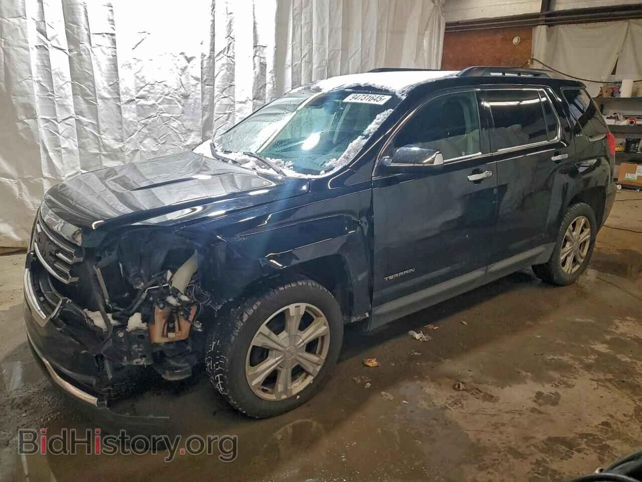 Photo 2GKFLTEK3H6160703 - GMC TERRAIN 2017
