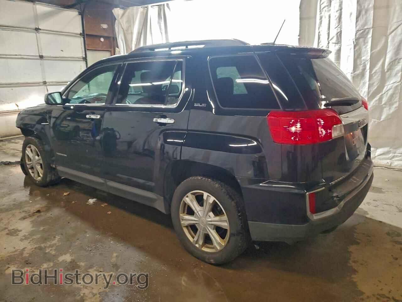 2017 GMC TERRAIN - VIN: 2GKFLTEK3H6160703 - Photo 2