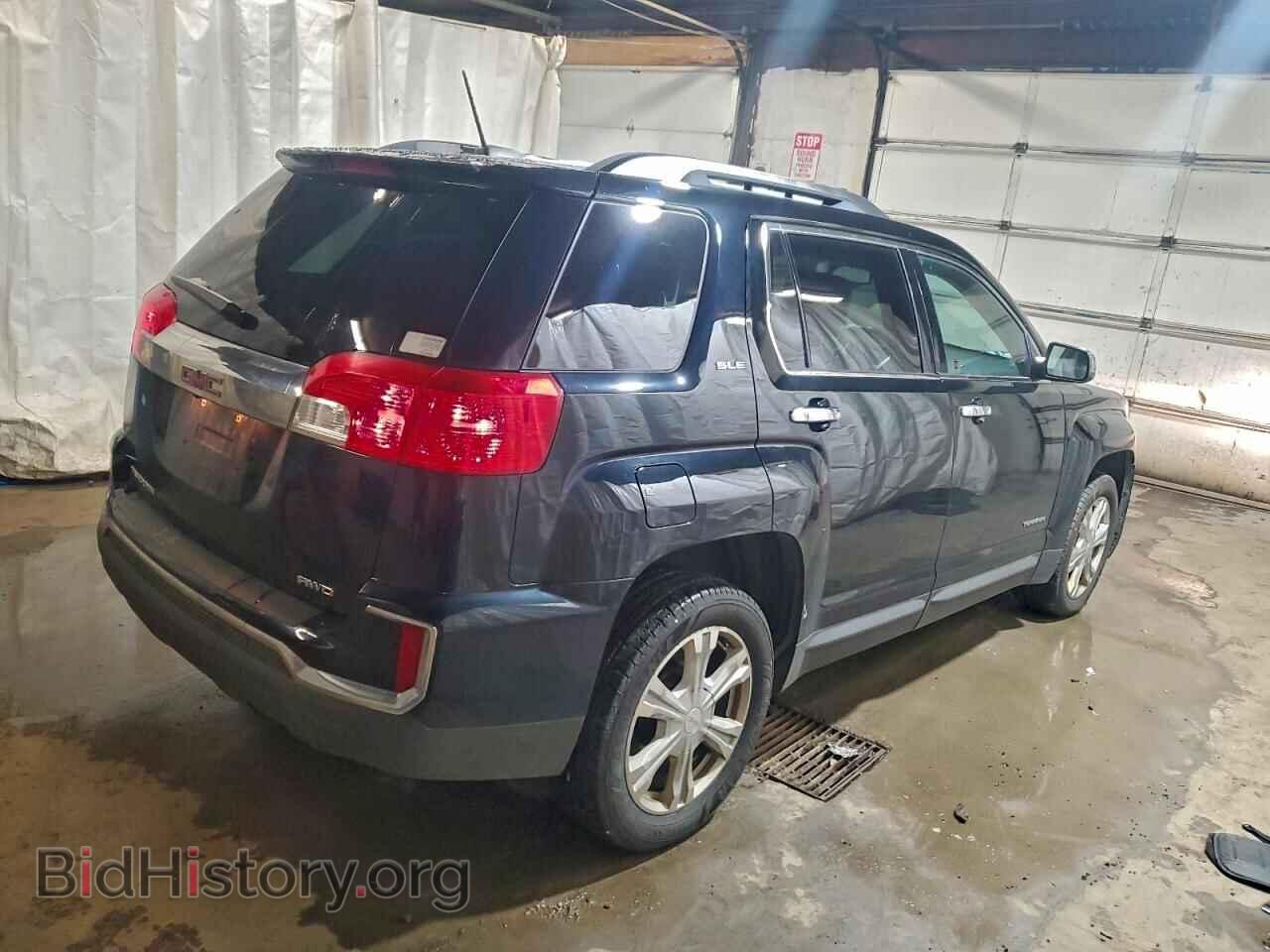 2017 GMC TERRAIN - VIN: 2GKFLTEK3H6160703 - Photo 3