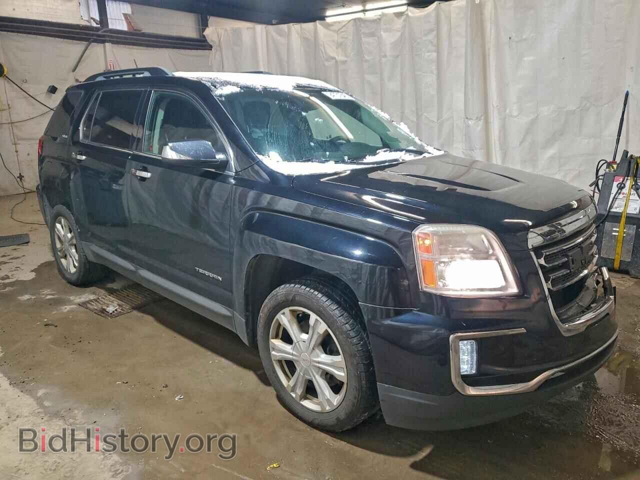 2017 GMC TERRAIN - VIN: 2GKFLTEK3H6160703 - Photo 4