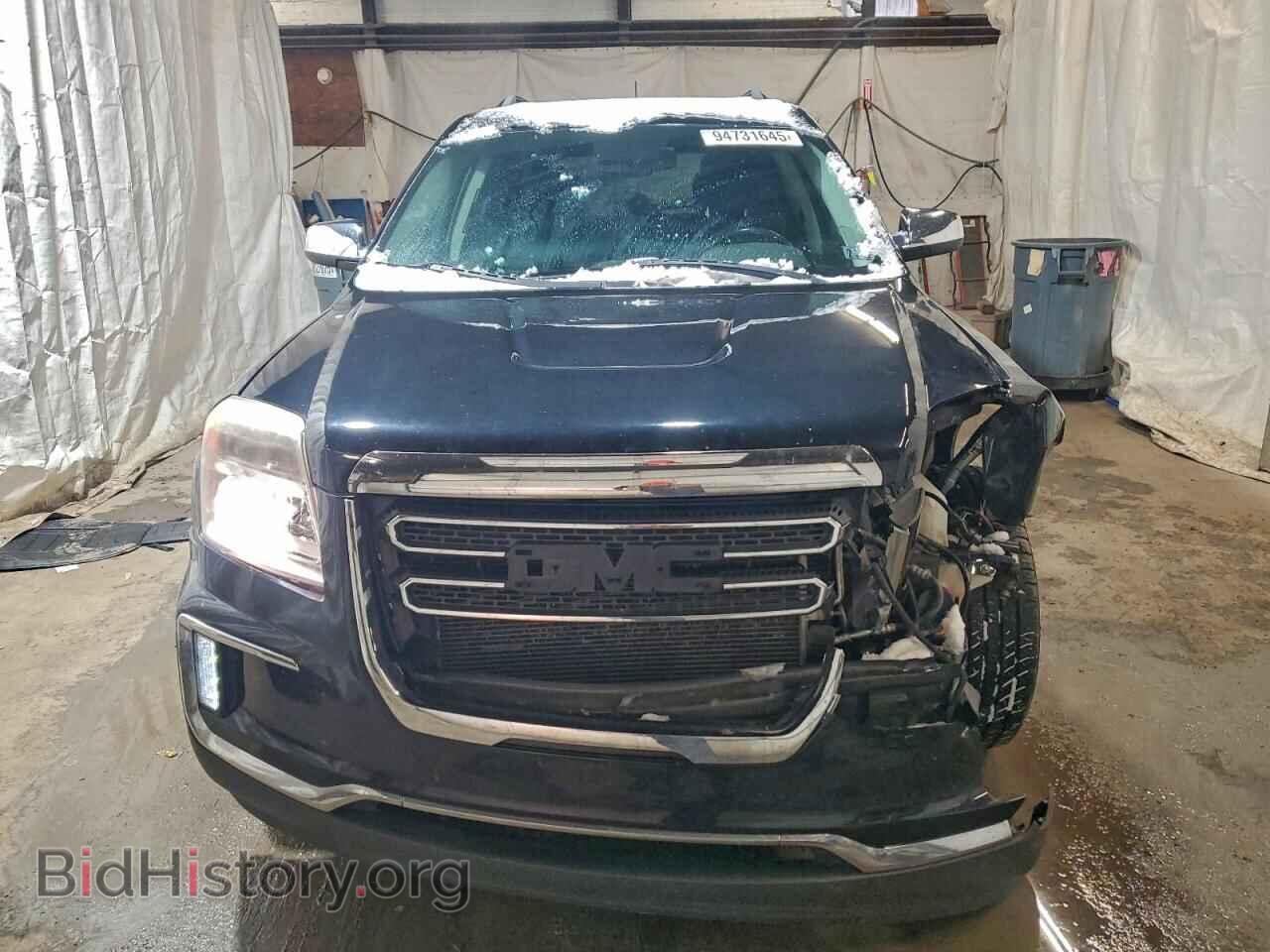2017 GMC TERRAIN - VIN: 2GKFLTEK3H6160703 - Photo 5
