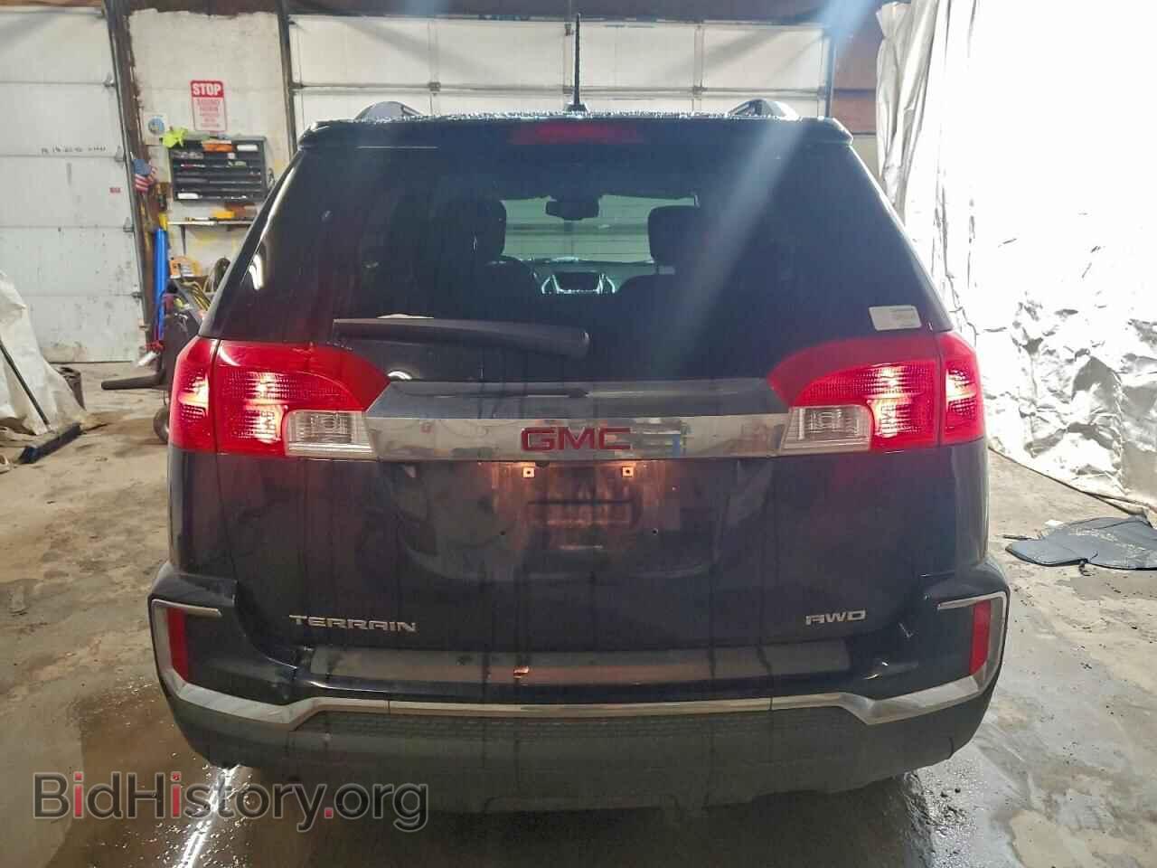 2017 GMC TERRAIN - VIN: 2GKFLTEK3H6160703 - Photo 6