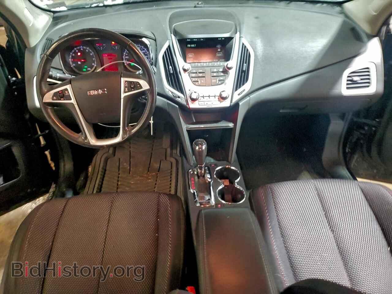 2017 GMC TERRAIN - VIN: 2GKFLTEK3H6160703 - Photo 8