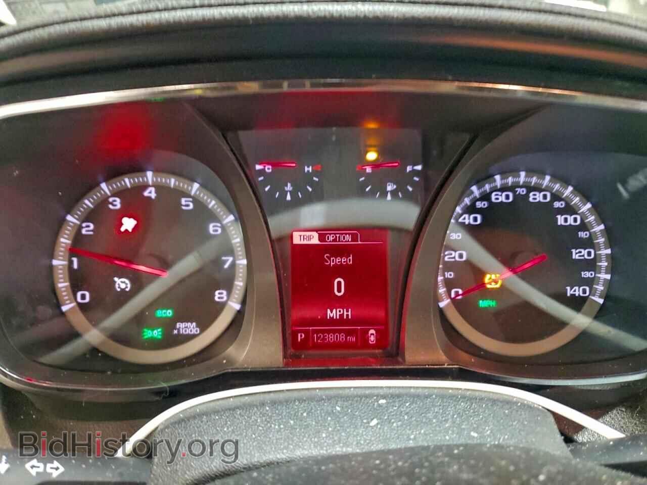 2017 GMC TERRAIN - VIN: 2GKFLTEK3H6160703 - Photo 9