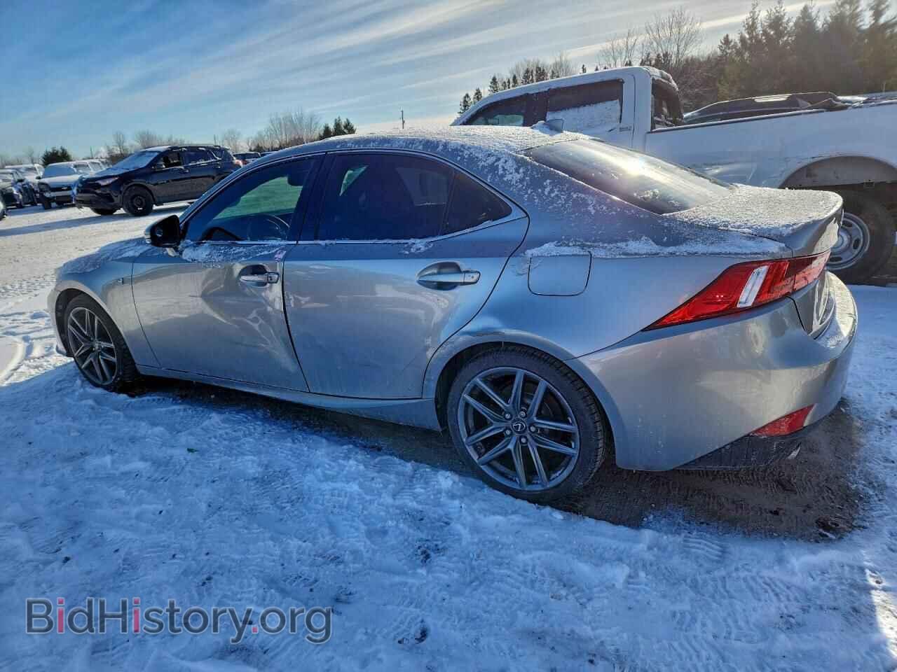 2014 LEXUS IS - VIN: JTHCF1D27E5005346 - Photo 2