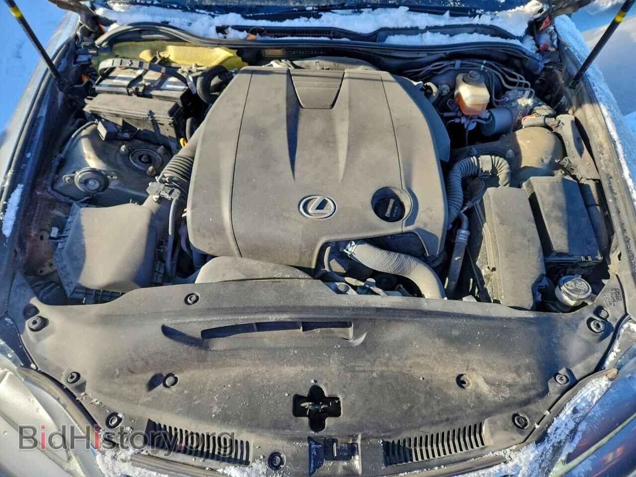 2014 LEXUS IS - VIN: JTHCF1D27E5005346 - Photo 11