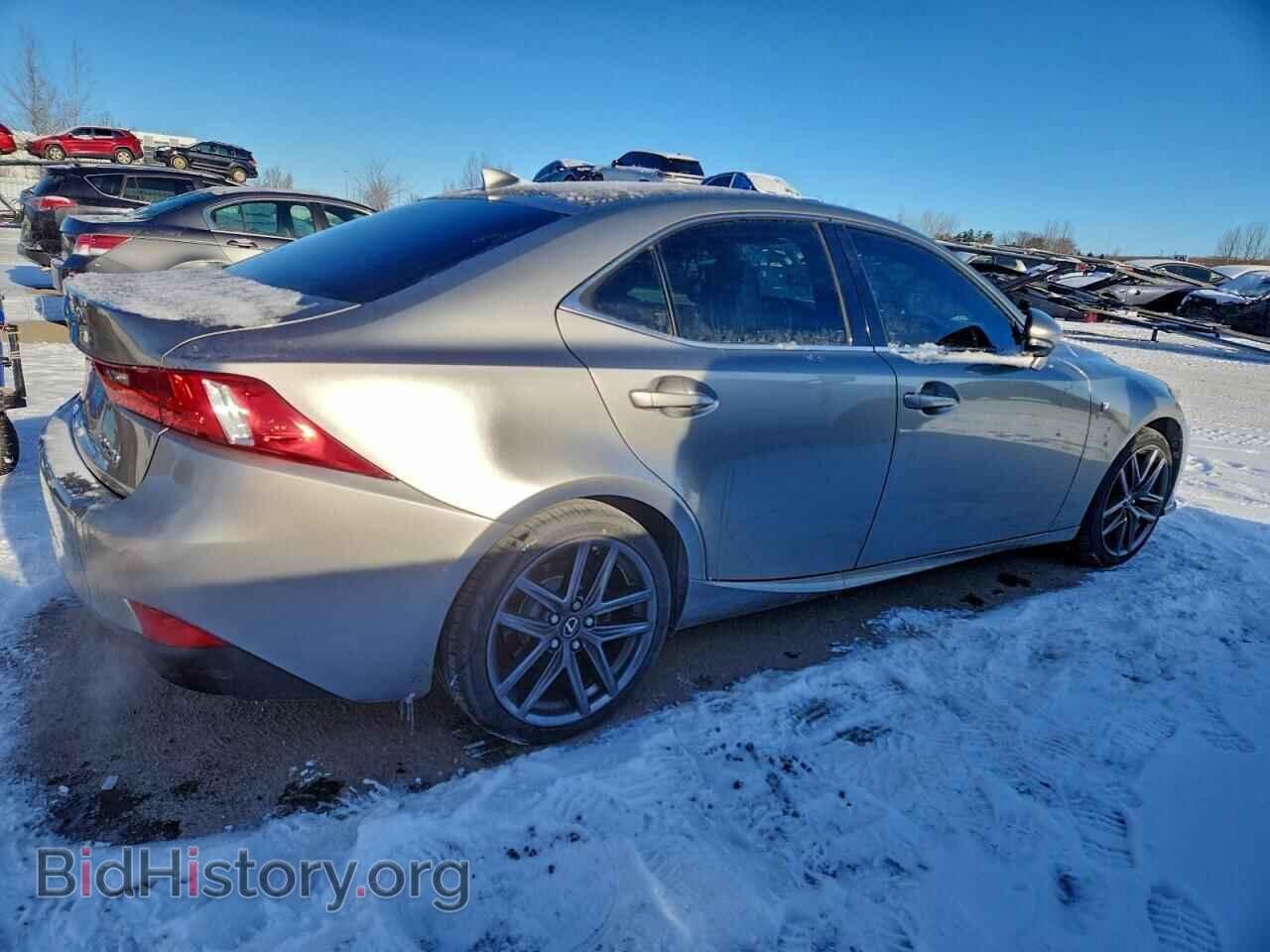 2014 LEXUS IS - VIN: JTHCF1D27E5005346 - Photo 3