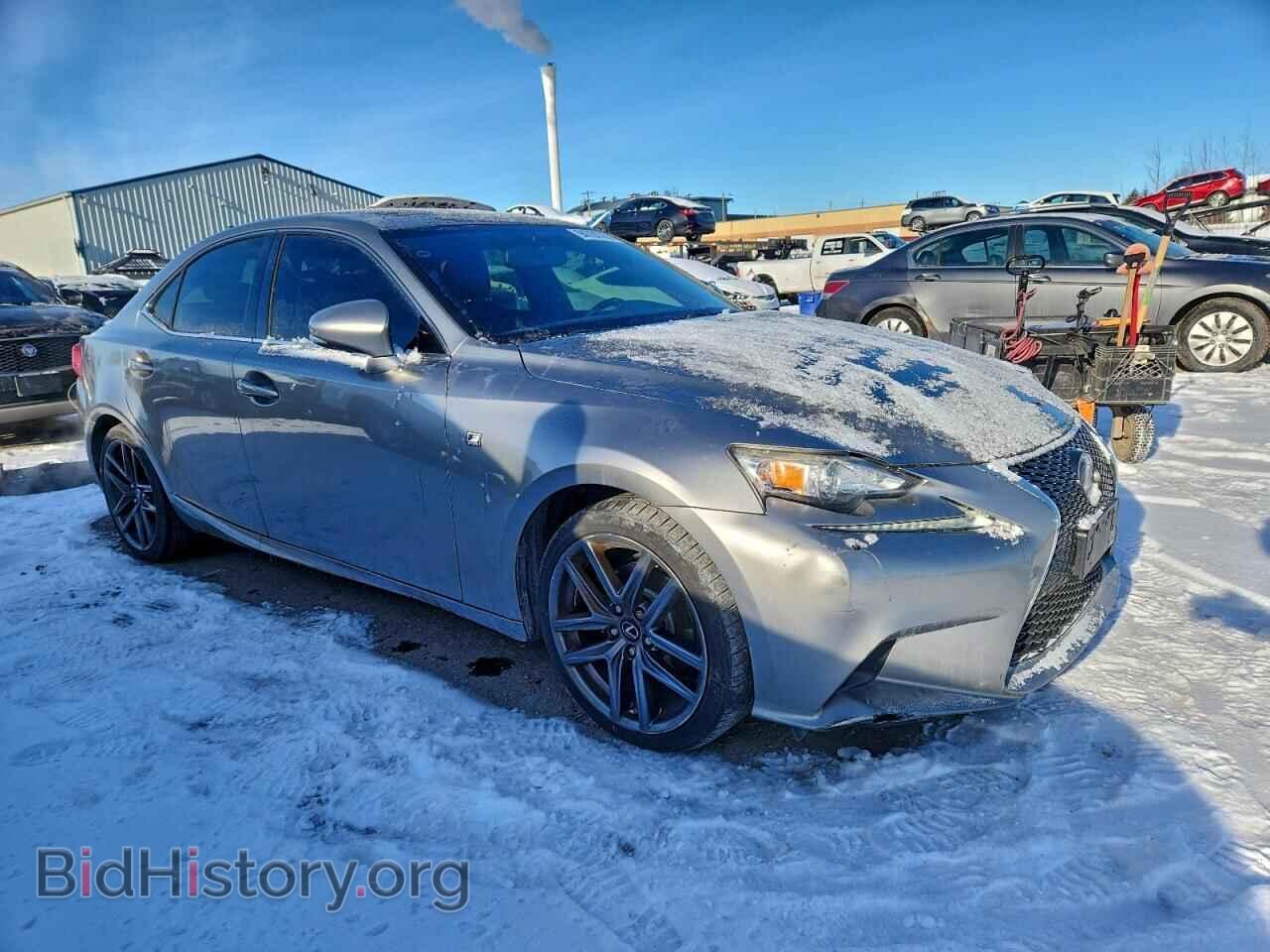2014 LEXUS IS - VIN: JTHCF1D27E5005346 - Photo 4