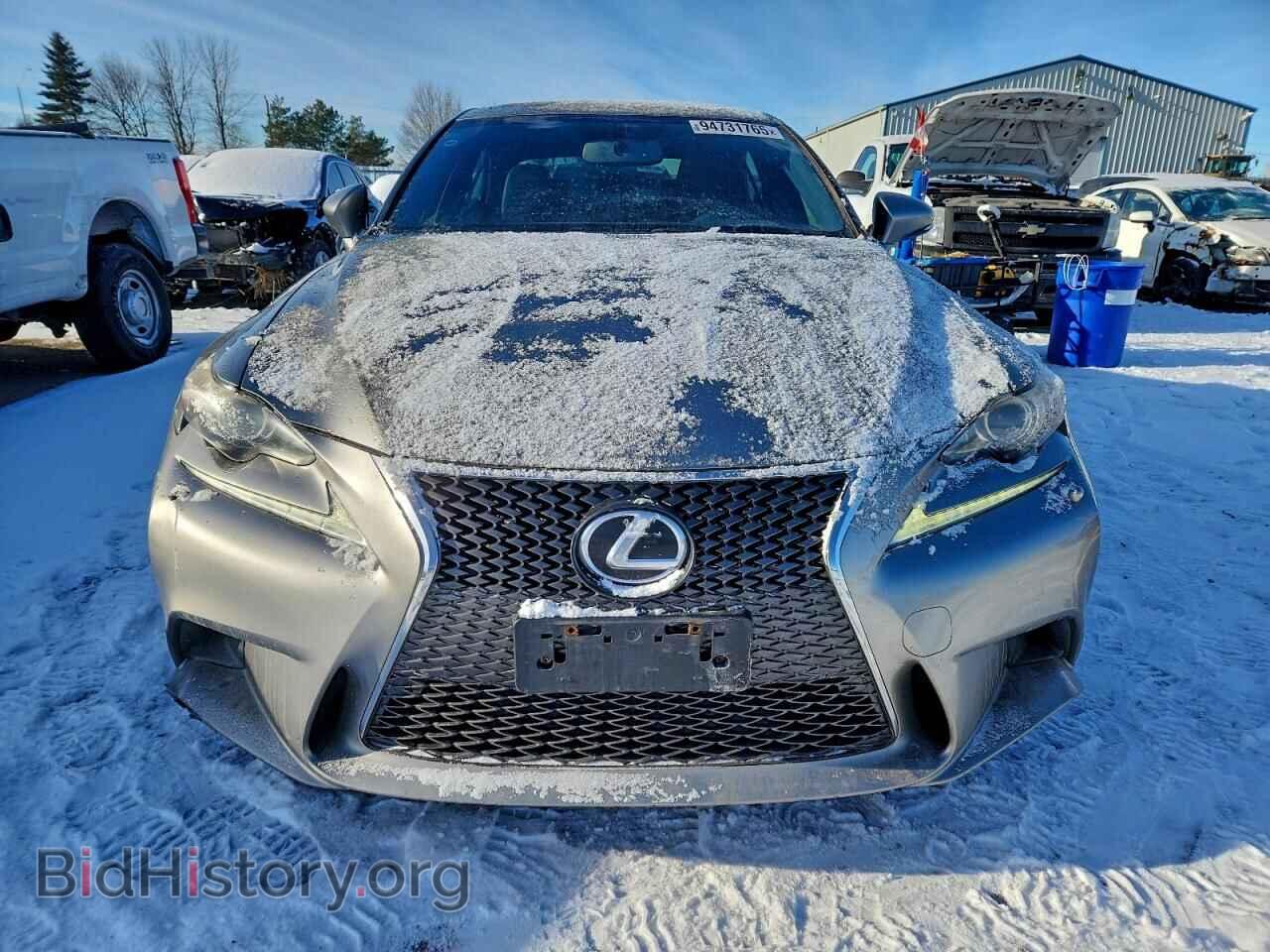 2014 LEXUS IS - VIN: JTHCF1D27E5005346 - Photo 5