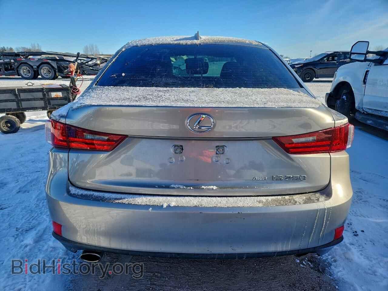 2014 LEXUS IS - VIN: JTHCF1D27E5005346 - Photo 6