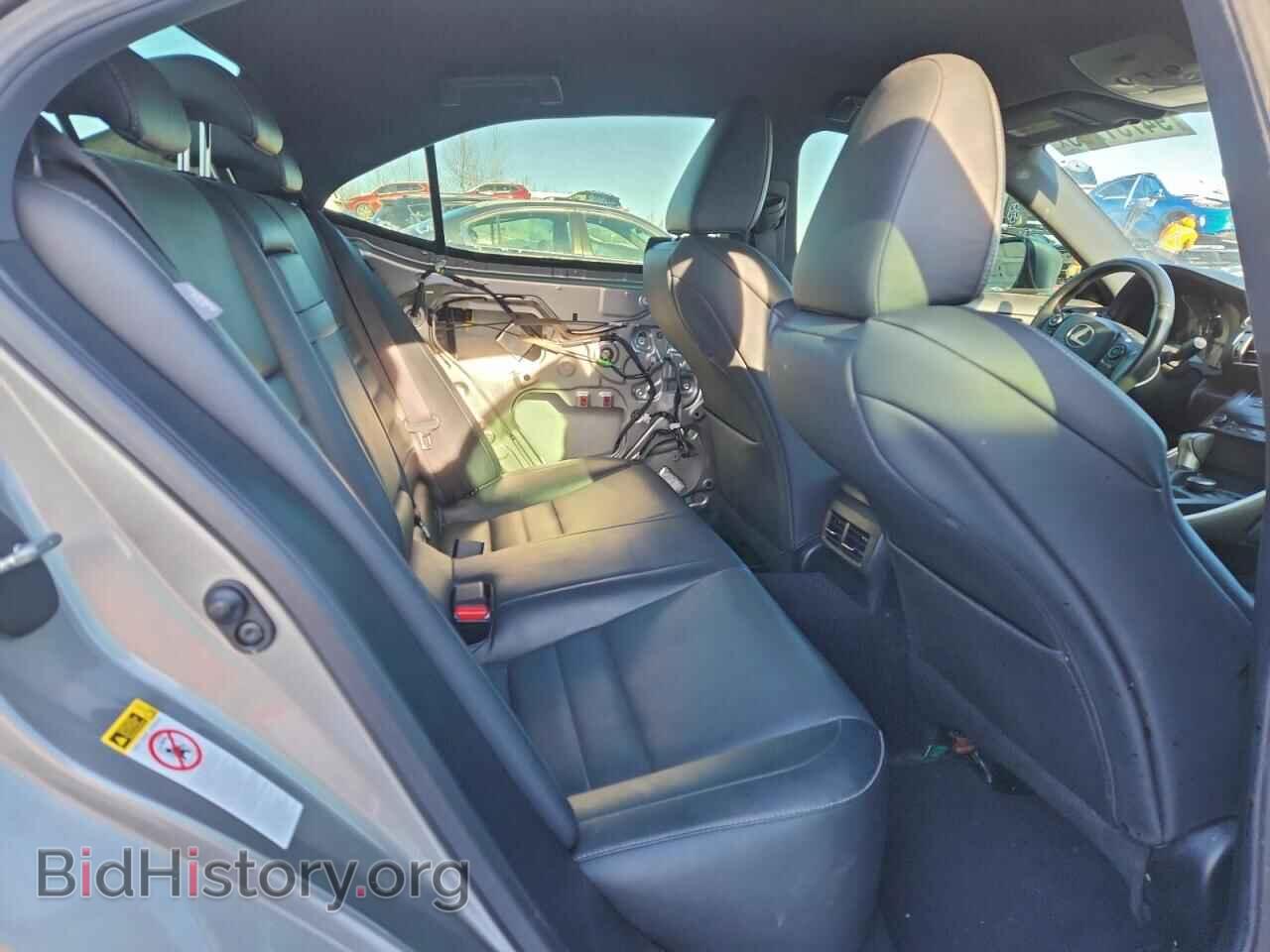 2014 LEXUS IS - VIN: JTHCF1D27E5005346 - Photo 10