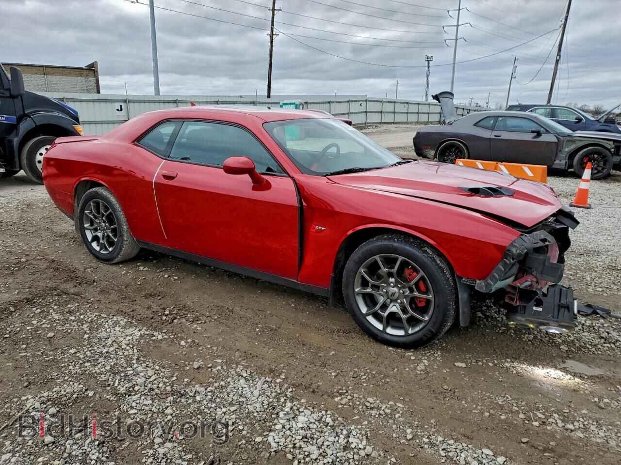 2017 DODGE CHALLENGER - VIN: 2C3CDZGG5HH574565 - Фото 4