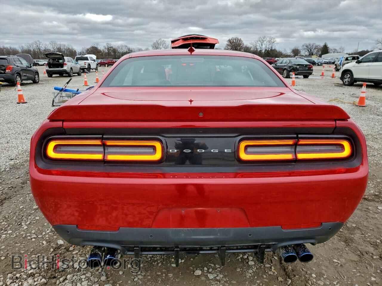 2017 DODGE CHALLENGER - VIN: 2C3CDZGG5HH574565 - Фото 6