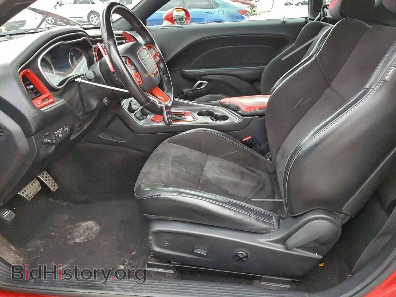 2017 DODGE CHALLENGER - VIN: 2C3CDZGG5HH574565 - Фото 7