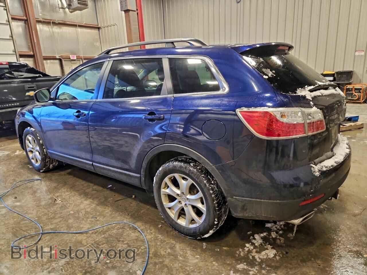 2012 MAZDA CX-9 - VIN: JM3TB2CA4C0362755 - Photo 2