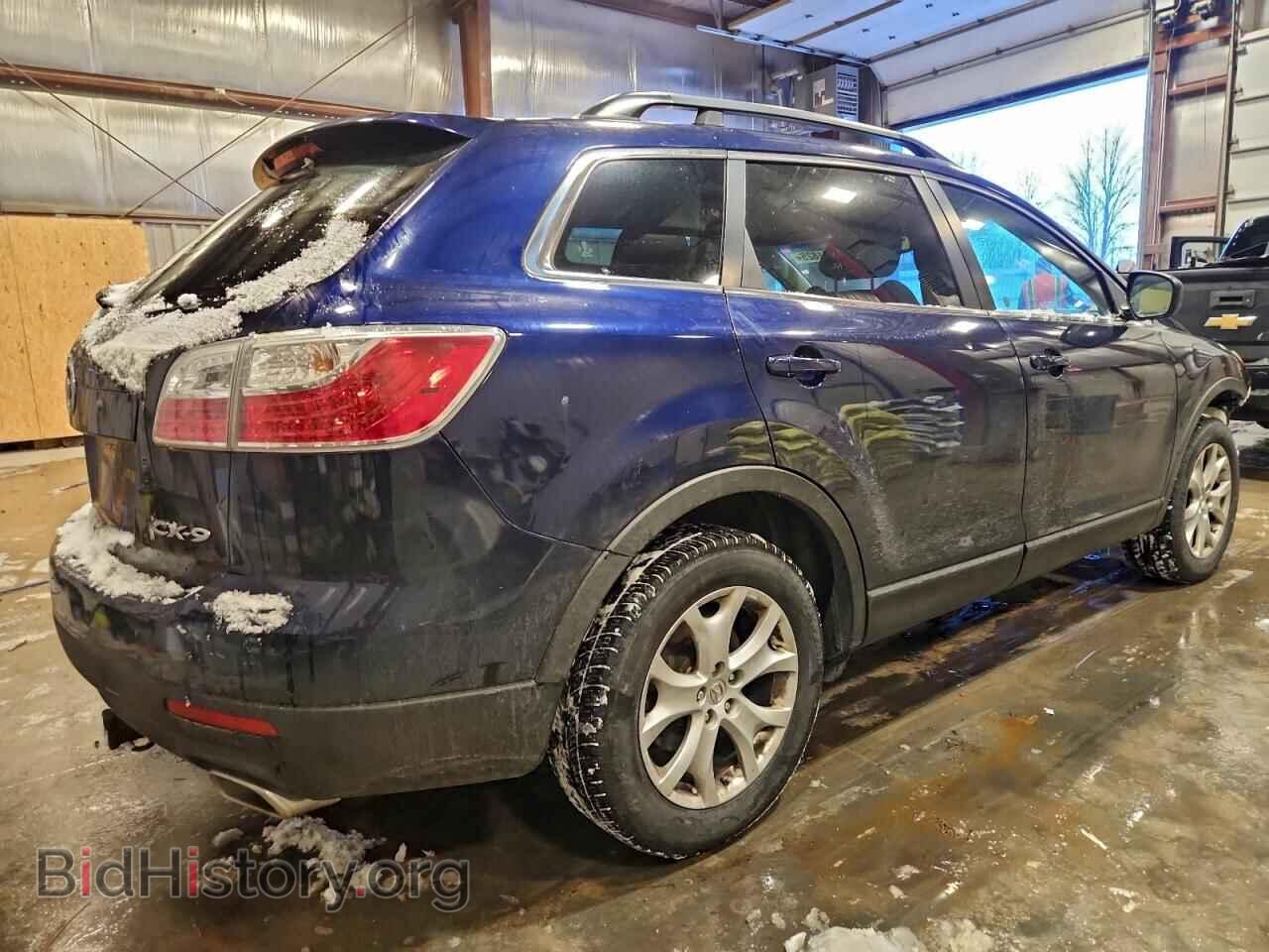 2012 MAZDA CX-9 - VIN: JM3TB2CA4C0362755 - Photo 3