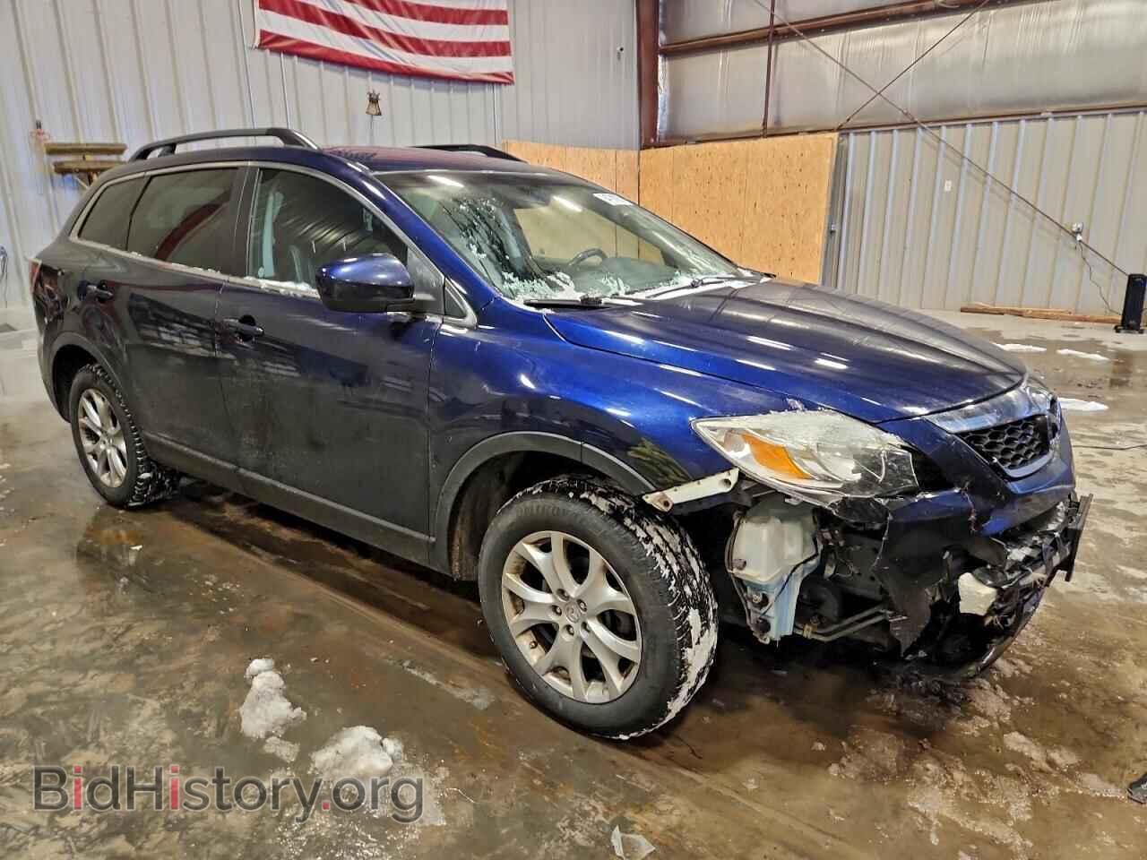 2012 MAZDA CX-9 - VIN: JM3TB2CA4C0362755 - Photo 4