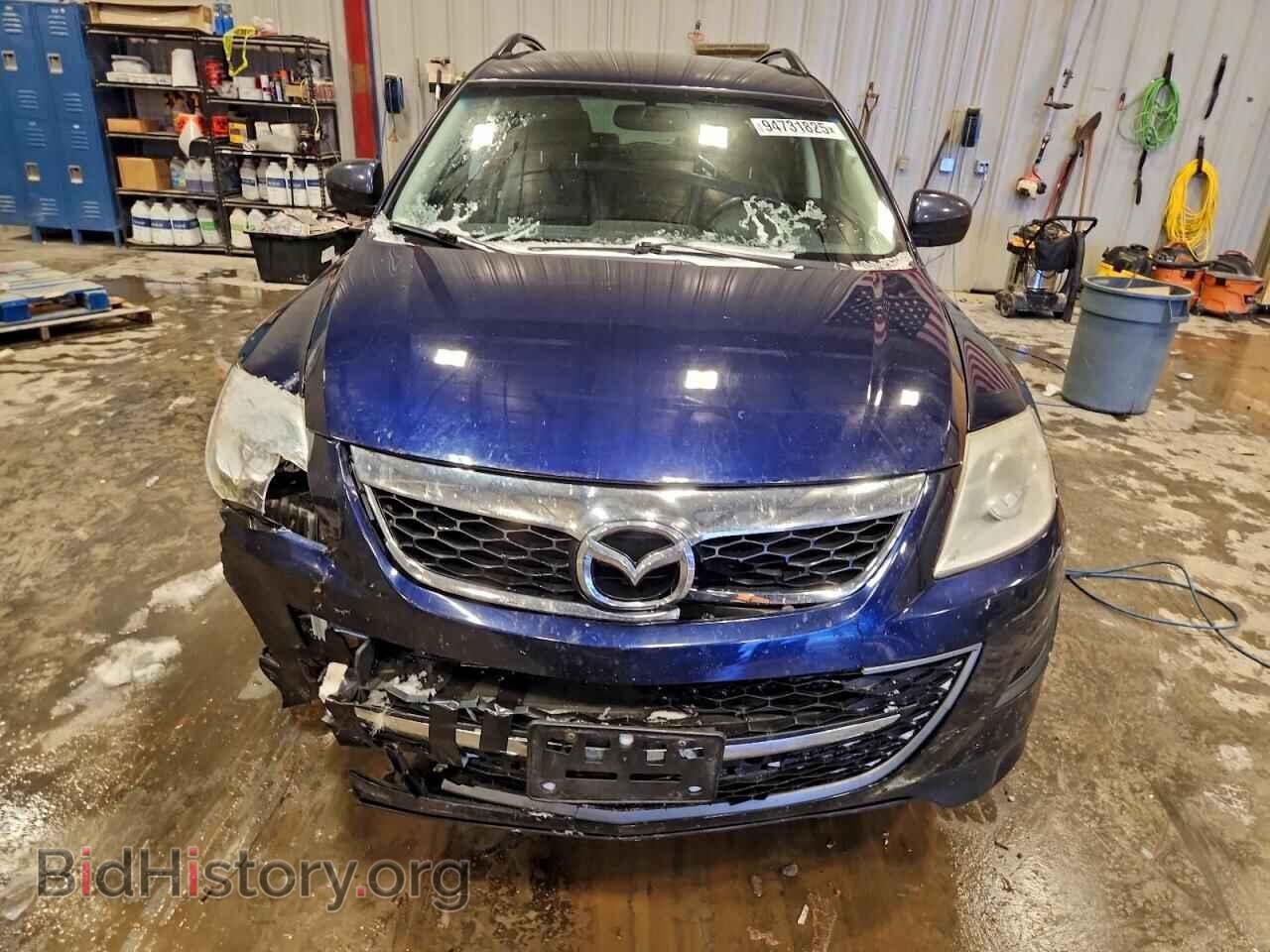2012 MAZDA CX-9 - VIN: JM3TB2CA4C0362755 - Photo 5