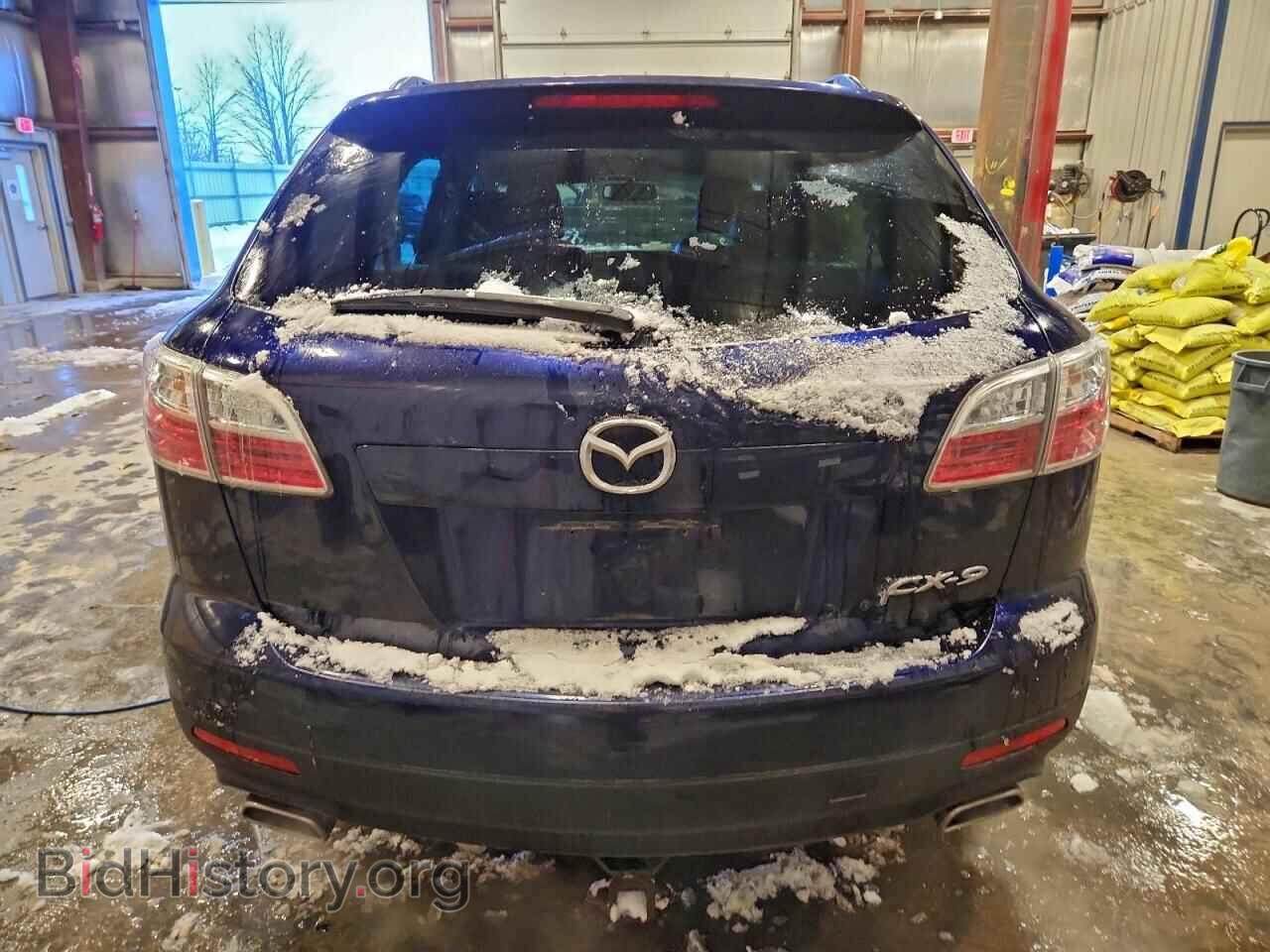 2012 MAZDA CX-9 - VIN: JM3TB2CA4C0362755 - Photo 6