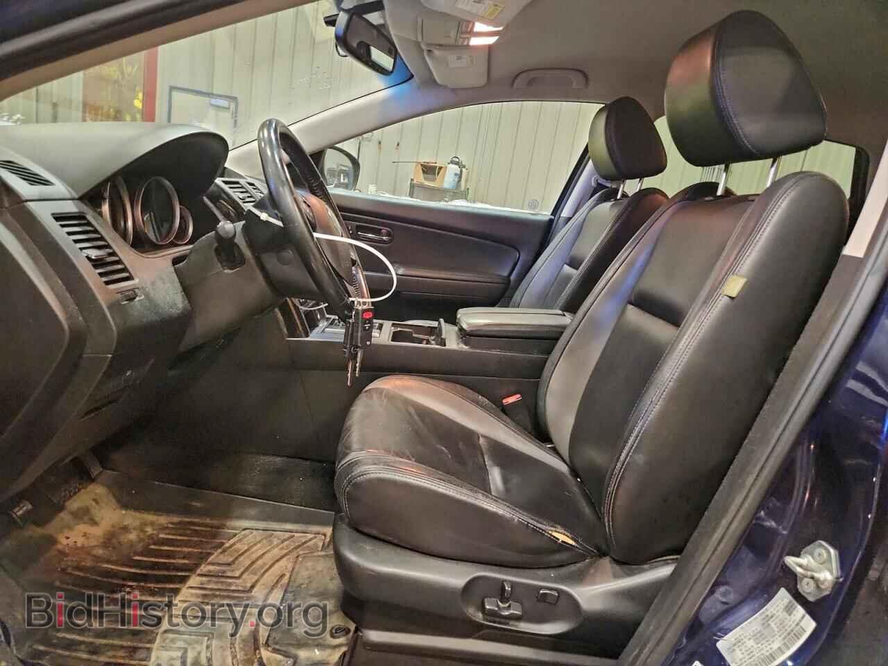 2012 MAZDA CX-9 - VIN: JM3TB2CA4C0362755 - Photo 7
