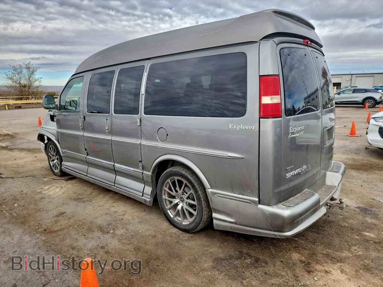 2012 GMC SAVANA - VIN: 1GDS7DC41C1109202 - Фото 2