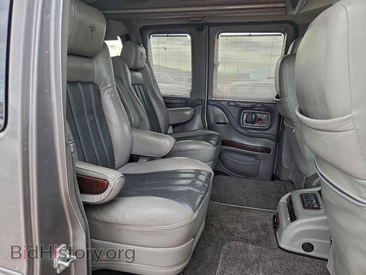 2012 GMC SAVANA - VIN: 1GDS7DC41C1109202 - Фото 11