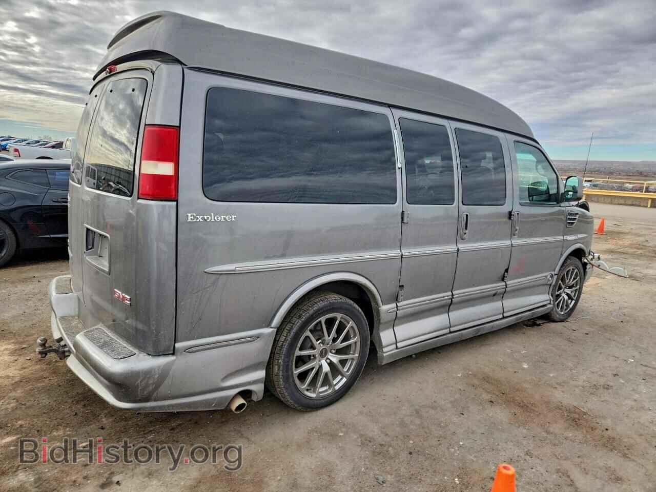 2012 GMC SAVANA - VIN: 1GDS7DC41C1109202 - Фото 3