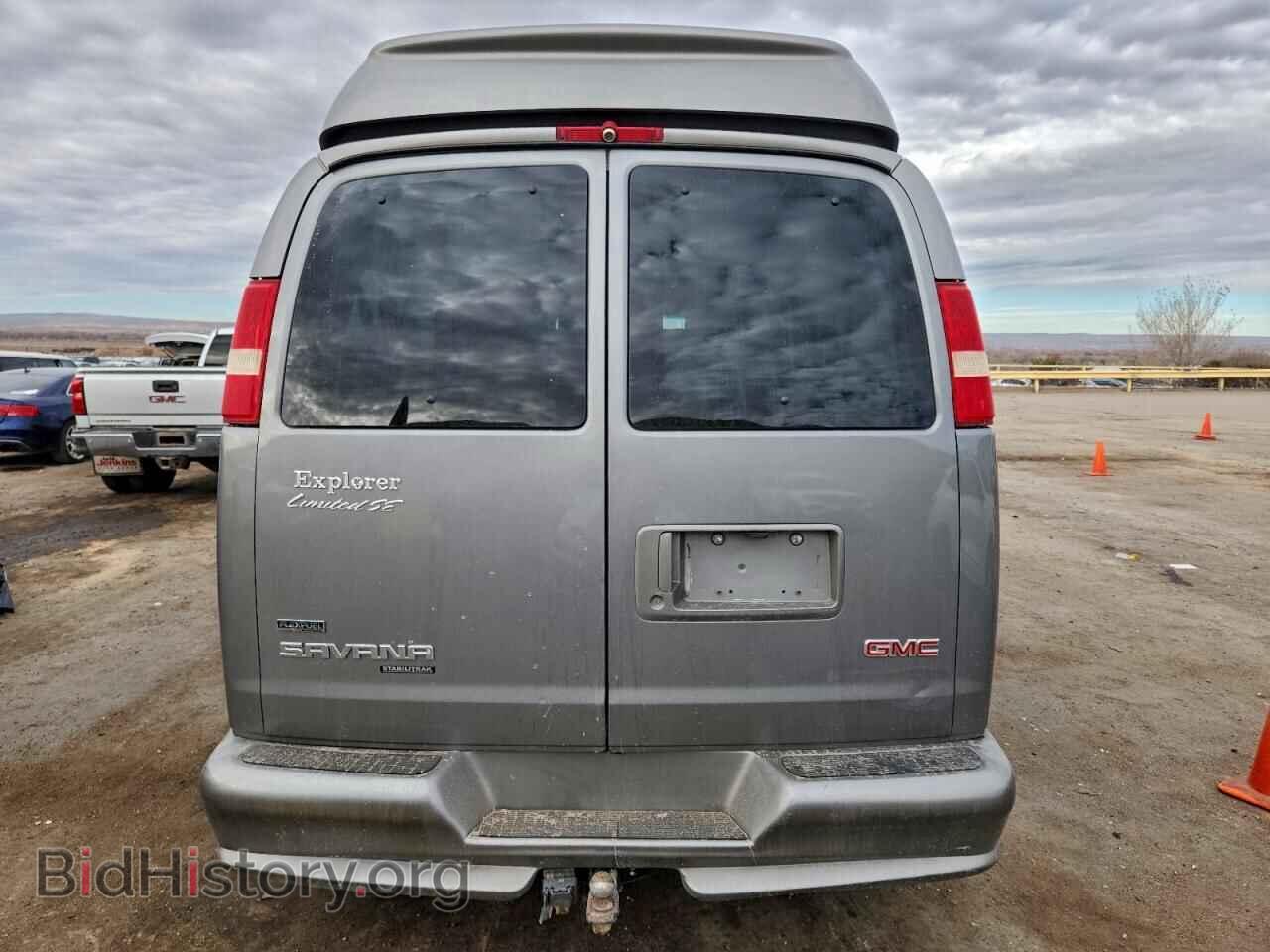 2012 GMC SAVANA - VIN: 1GDS7DC41C1109202 - Фото 6