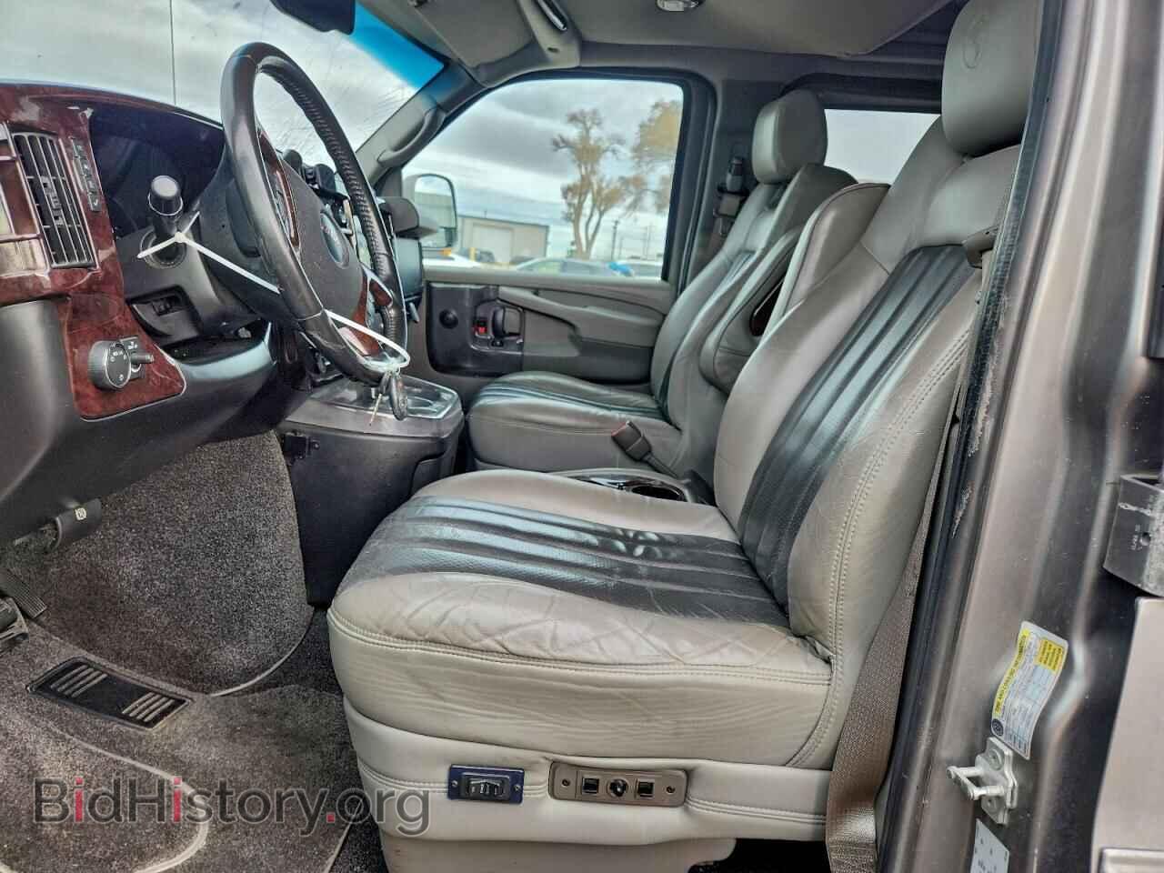 2012 GMC SAVANA - VIN: 1GDS7DC41C1109202 - Фото 7