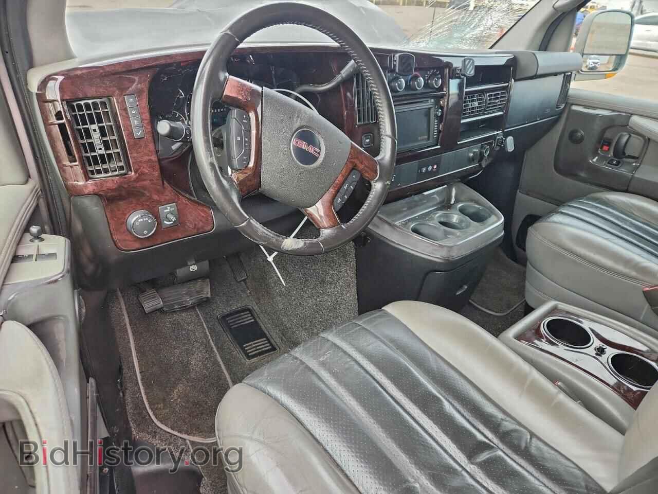2012 GMC SAVANA - VIN: 1GDS7DC41C1109202 - Фото 8